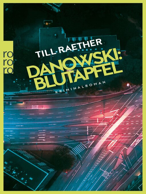 Title details for Danowski by Till Raether - Available
